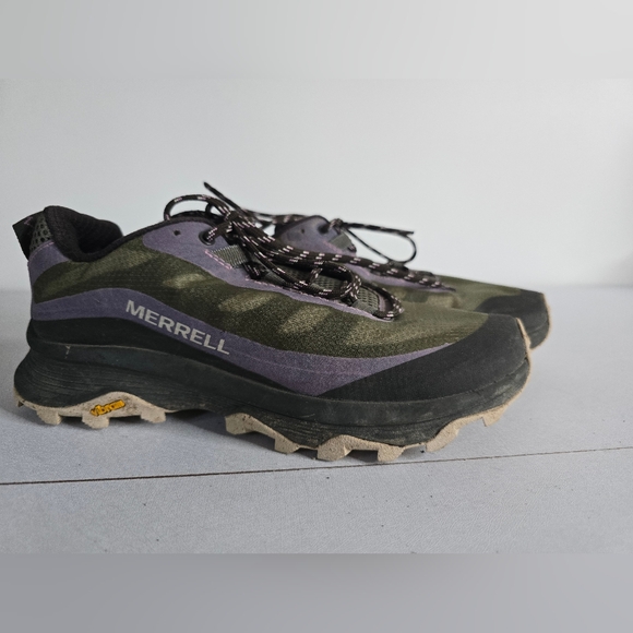 Merrell Womens Moab Speed J135408 - Picture 2 of 8